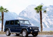 Mercedes-Benz G 270 CDI